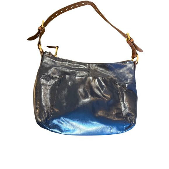 Hobo International Charlie leather shoulderbag - Picture 2 of 10